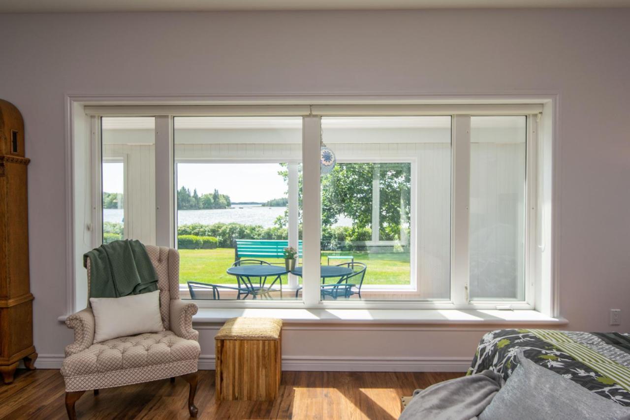 Ocean Bay View Luxury Guesthouse Musquodoboit Harbour Exteriör bild