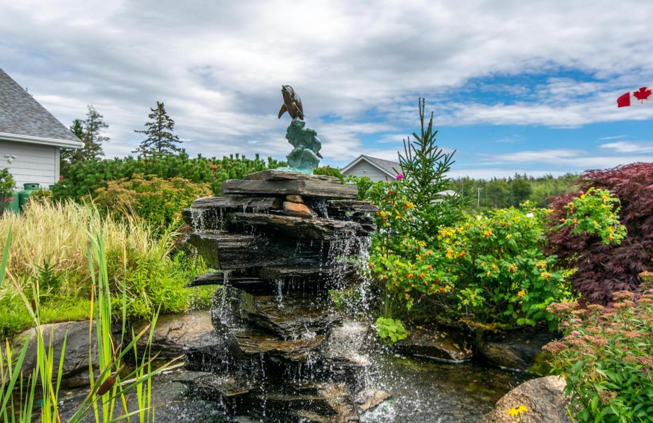 Ocean Bay View Luxury Guesthouse Musquodoboit Harbour Exteriör bild